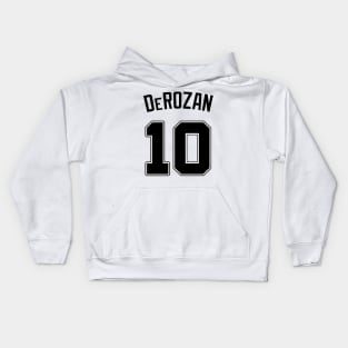 derozan Kids Hoodie